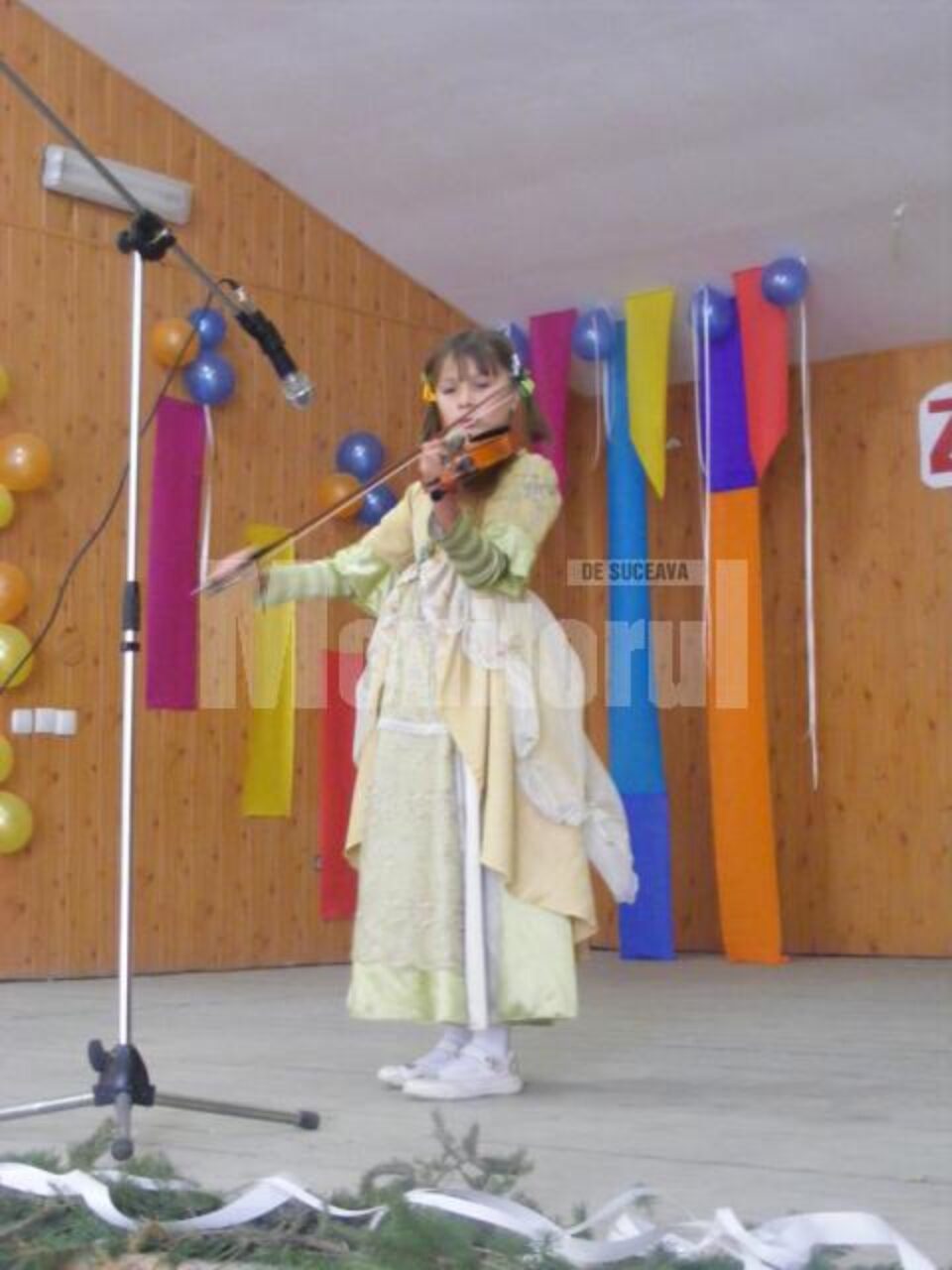 Eveniment: „Ziua recoltei”, la Stroiești