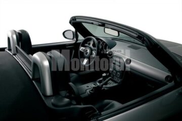 Mazda MX-5 Roadster Facelift