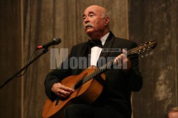 Lecție de cultură: Ropote de aplauze și admirație pentru maestrul Tudor Gheorghe, la Suceava