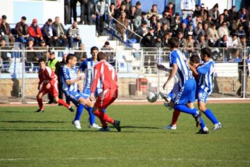 Fotbal Club Cetatea: Derby doar cu numele
