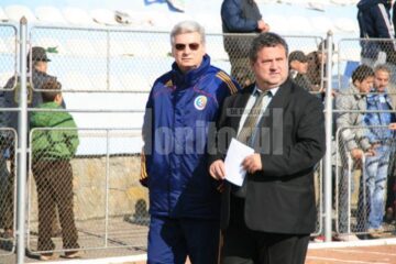 Fotbal Club Cetatea: Derby doar cu numele