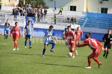 Fotbal Club Cetatea: Derby doar cu numele