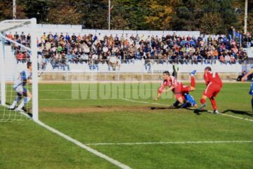 Fotbal Club Cetatea: Derby doar cu numele
