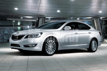Kia Cadenza