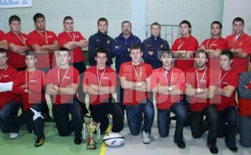 Echipa care a cucerit Chișinăul