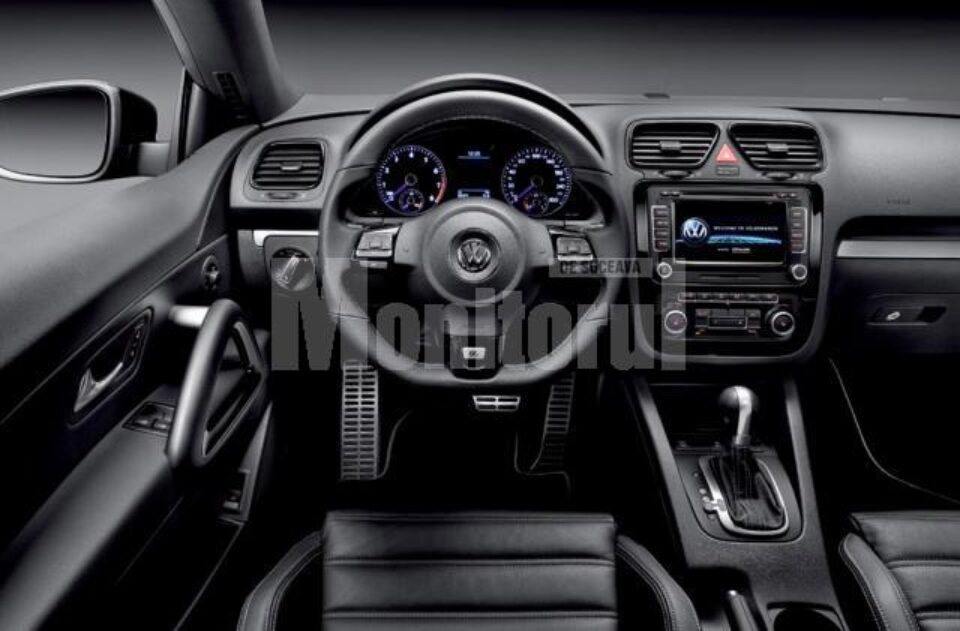 Volkswagen Scirocco R