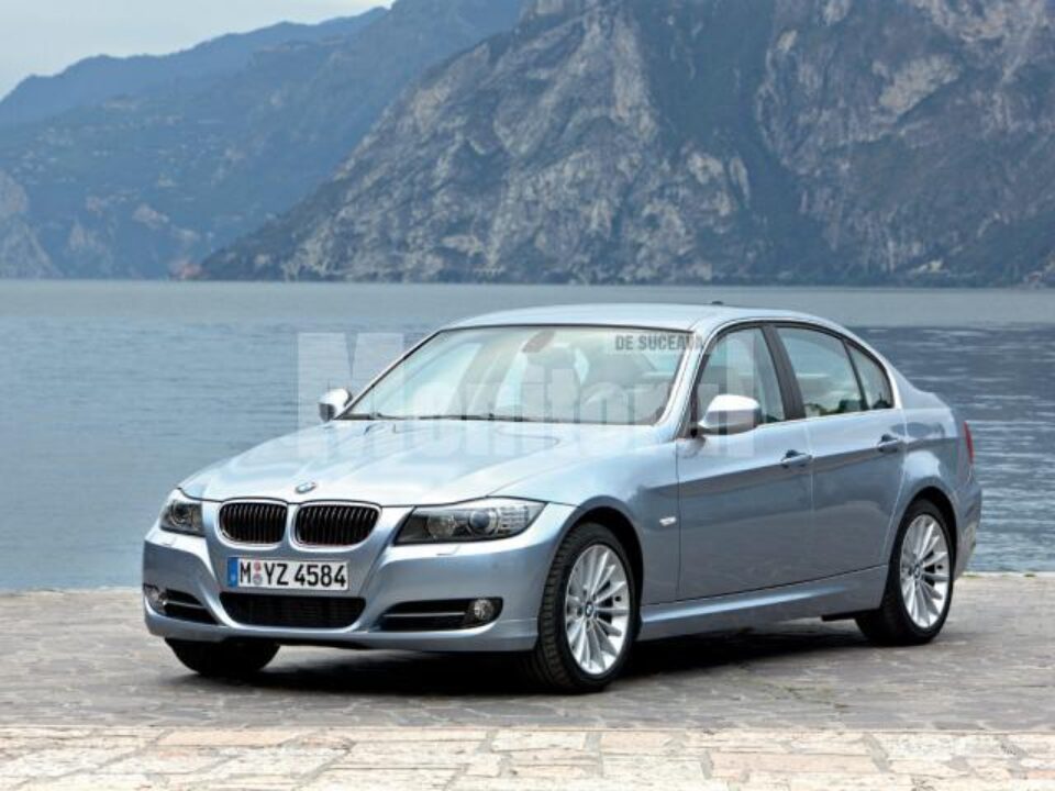 BMW 320d