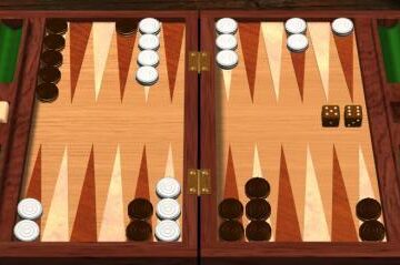 Campionatul județean de blackgammon a adunat la start 128 de participanți