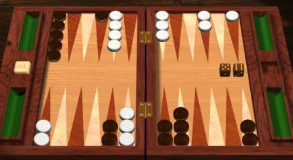 Campionatul județean de blackgammon a adunat la start 128 de participanți