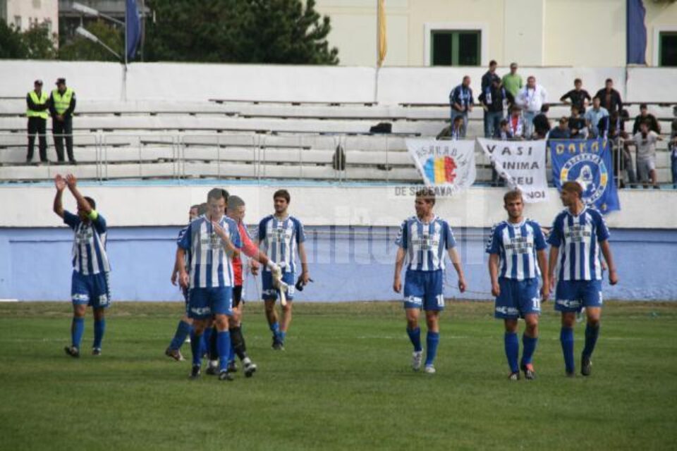 Taxa de sport nu va mai putea fi folosită pentru jucătorii de la Cetatea