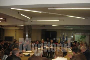 Comandamentul de analiză a situației lucrărilor de termoficare
