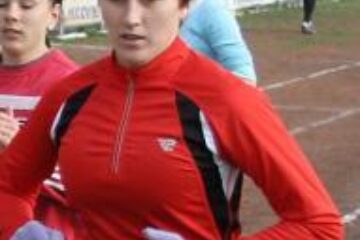 Viorica Hasna, medaliată cu argint la Naționalele de Maraton