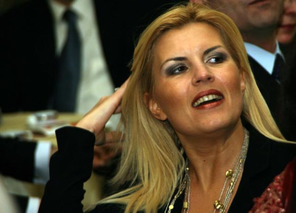 Raportul Comisiei Udrea a fost adoptat cu 125 de voturi "pentru". Foto: MEDIAFAX