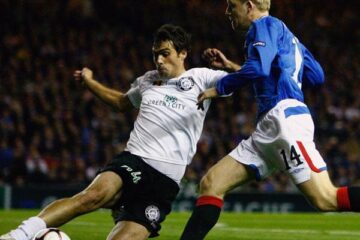 Maftei și compania au făcut un meci mare la Rangers