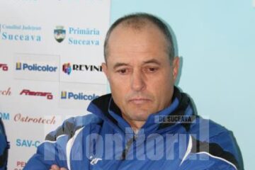 Antrenorului Ioan Radu îi place postura de outsider