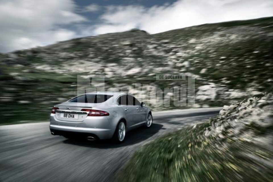 Jaguar XF Diesel Sport