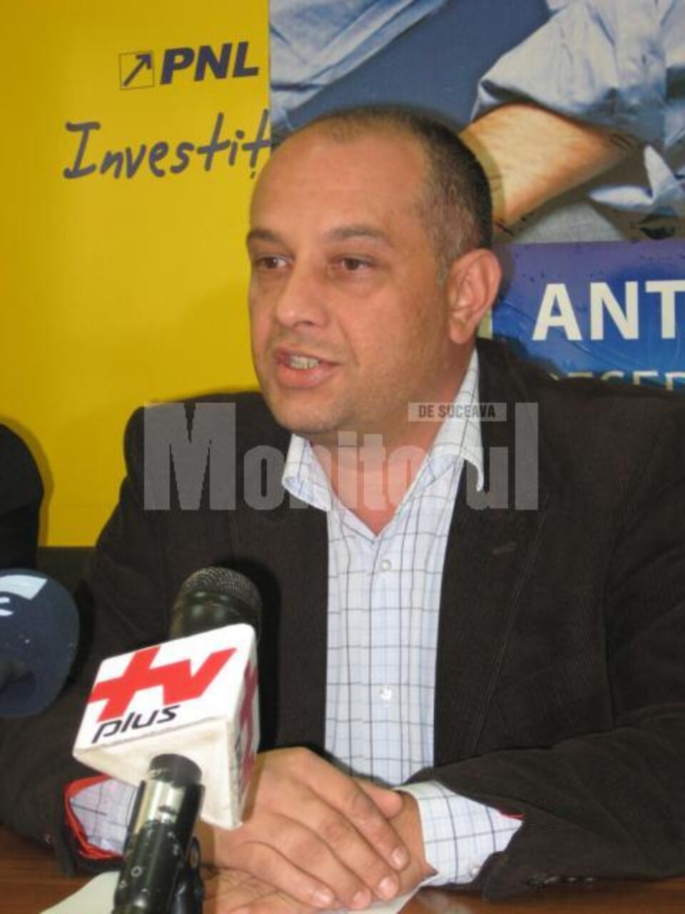 Alexandru Băișanu: „Văd că domnul Flutur este un om care a pierdut contactul cu realitatea”