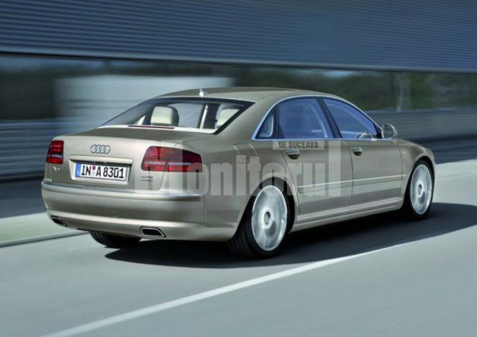 Audi A8