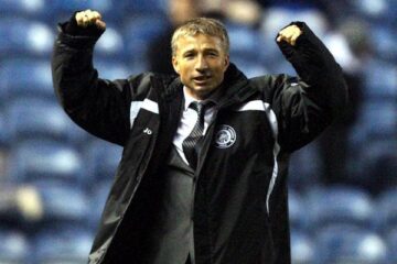 Dan Petrescu, un nume tot mai pomenit în Marea Britanie