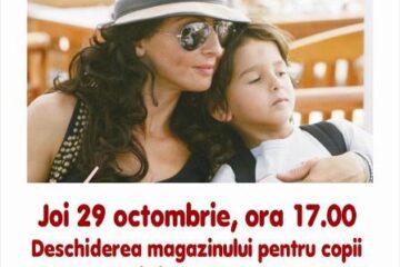 Iulius Mall: Mihaela Rădulescu își deschide un magazin la Suceava