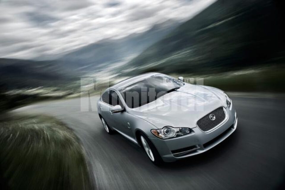Jaguar XF Diesel Sport