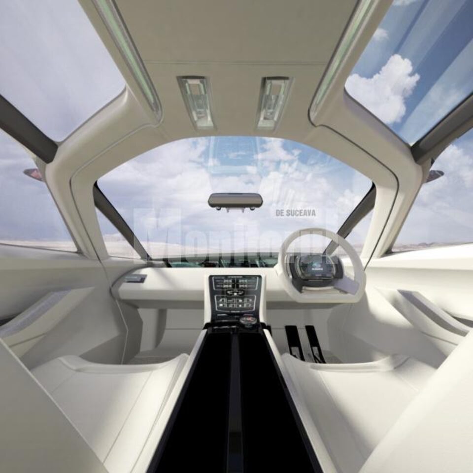 Subaru Hybrid Tourer Concept