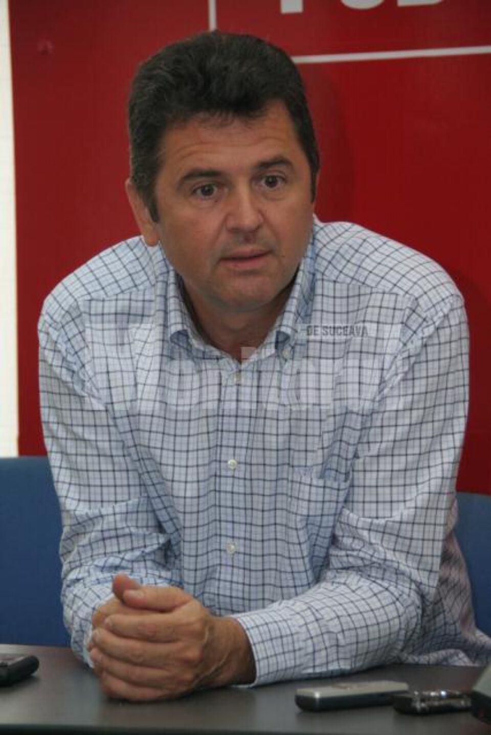 Eugen Bejinariu: „De data aceasta nu vom mai permite și nu-i vom mai lăsa pe cei de la PD-L să fure voința electoratului”