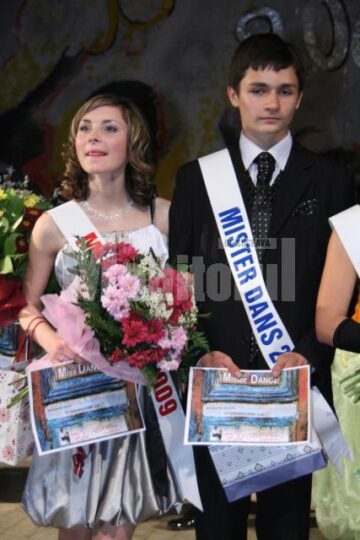 Miss si Mister Dans