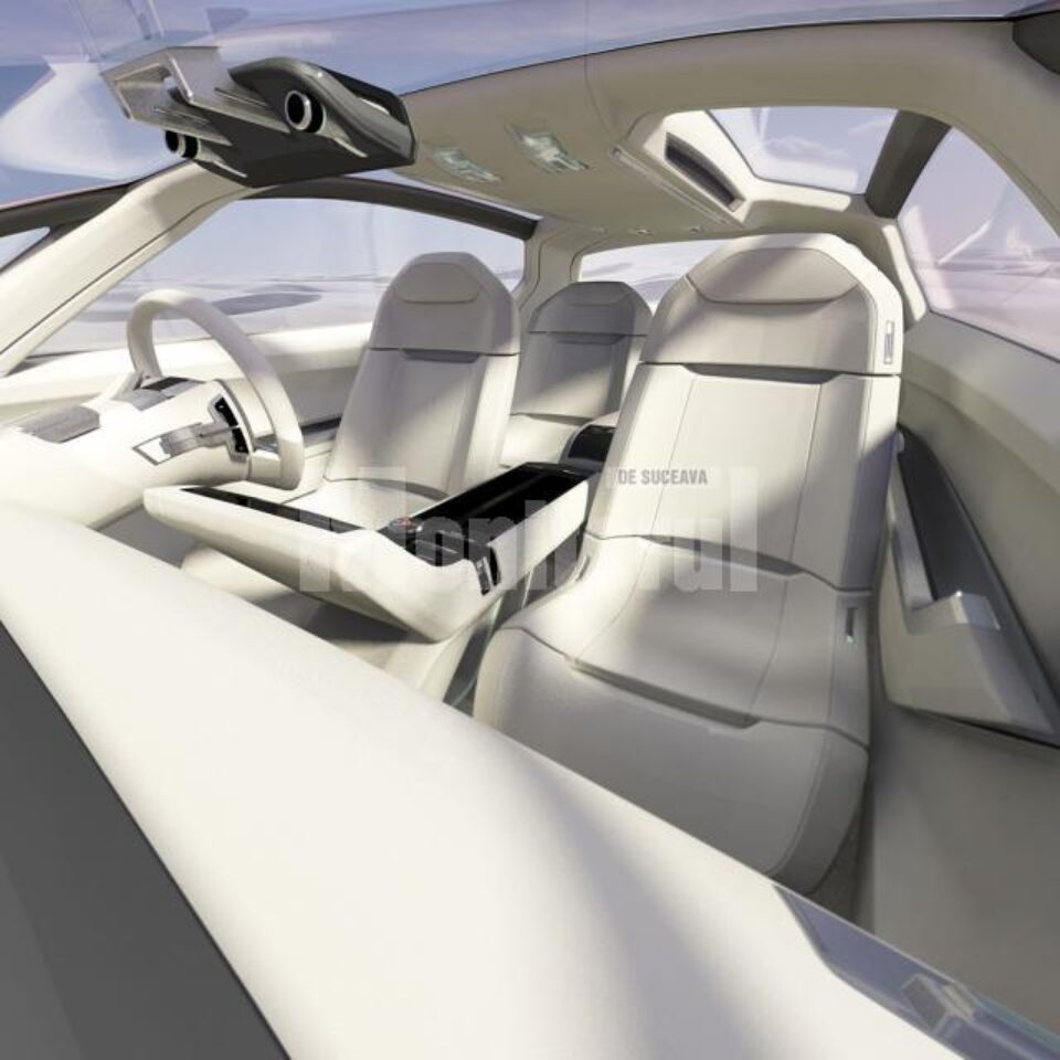 Subaru Hybrid Tourer Concept