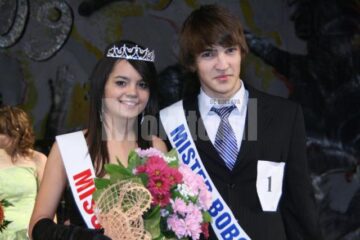Ionela Cătălina Sava și Sebastian Cătălin Ursu, cei mai frumoși boboci de la Arte