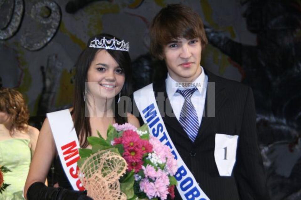 Ionela Cătălina Sava și Sebastian Cătălin Ursu, cei mai frumoși boboci de la Arte