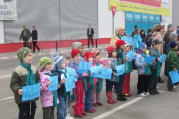 Micii ecologiști: Ziua Internațională pentru Climat, sărbătorită și la Suceava