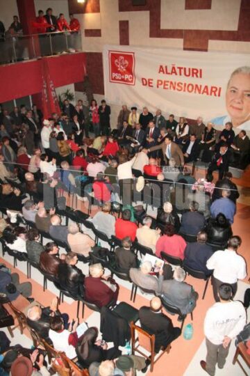Campanie: Geoană vrea să câștige alegerile după „pârjolul portocaliu” de la Suceava, Botoșani și Neamț