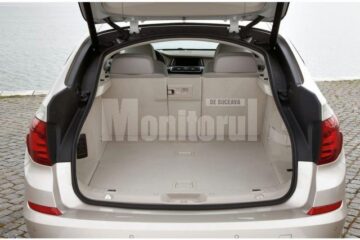 BMW Seria 5 GT