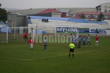 Fotbal Club Cetatea: Remiza a devenit specialitatea casei
