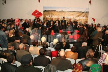 Campanie: Geoană vrea să câștige alegerile după „pârjolul portocaliu” de la Suceava, Botoșani și Neamț