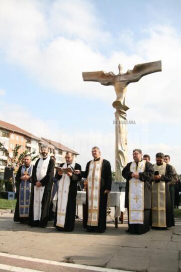 Ceremonial: Ziua Armatei, sărbătorită și la Suceava