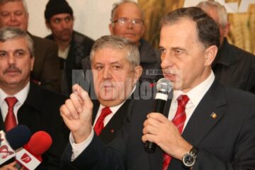 Mircea Geoană: „Sunt convins că românii vor decide un altfel de președinte, o altfel de abordare și un alt proiect politic pentru România”