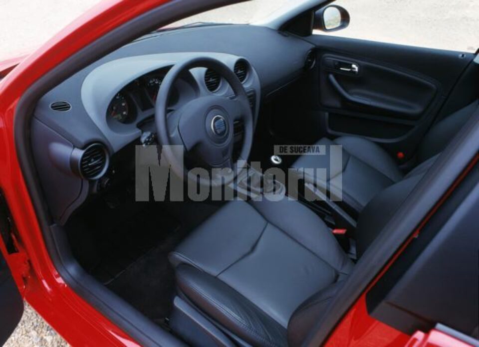 Seat Cordoba