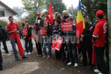 Campanie: Geoană vrea să câștige alegerile după „pârjolul portocaliu” de la Suceava, Botoșani și Neamț