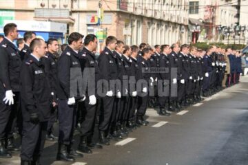 Ceremonial: Ziua Armatei, sărbătorită și la Suceava