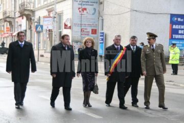 Ceremonial: Ziua Armatei, sărbătorită și la Suceava