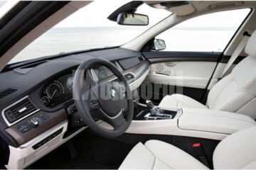 BMW Seria 5 GT