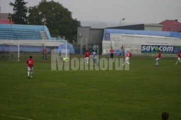 Fotbal Club Cetatea: Remiza a devenit specialitatea casei
