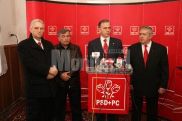 Campanie: Geoană vrea să câștige alegerile după „pârjolul portocaliu” de la Suceava, Botoșani și Neamț