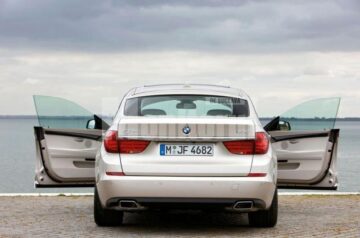 BMW Seria 5 GT