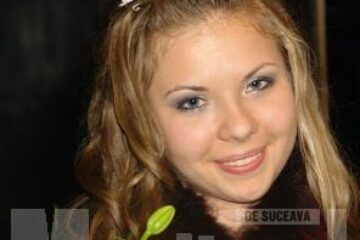 Miss „Ștefan cel Mare” 2009 - Patricia Coșman, din clasa a IX-a A