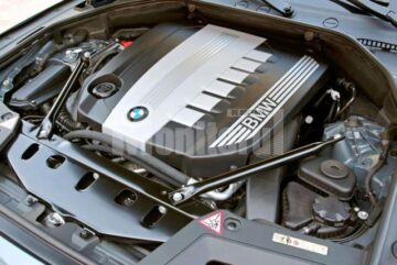 BMW Seria 5 GT