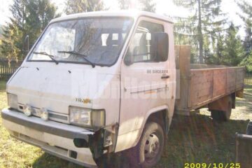 Poliția de Frontieră: Autoutilitară furată din Belgia, descoperită la Izvoarele Sucevei