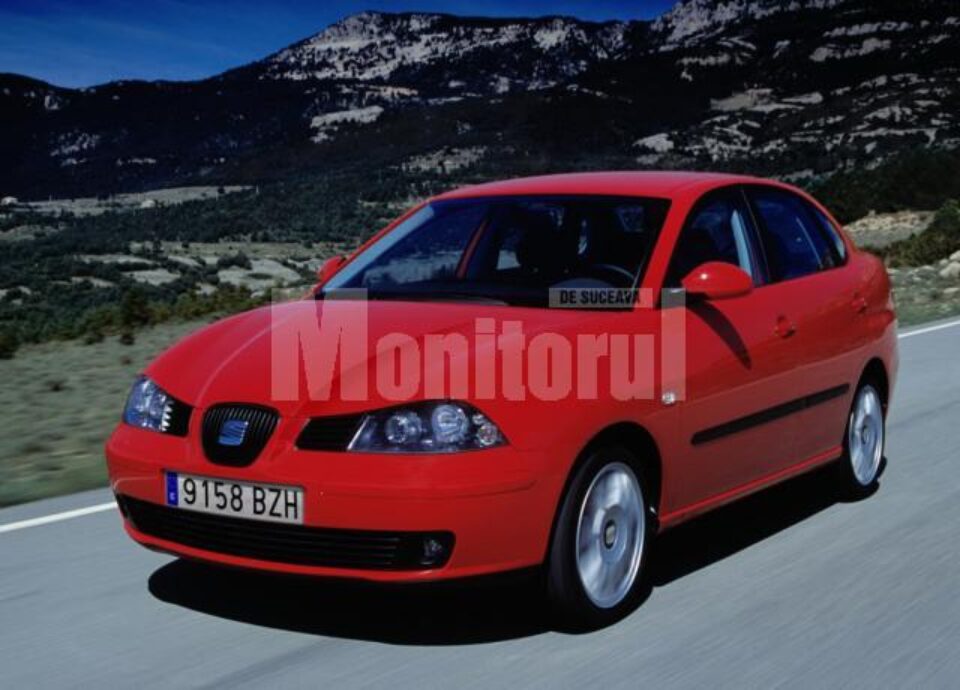 Seat Cordoba